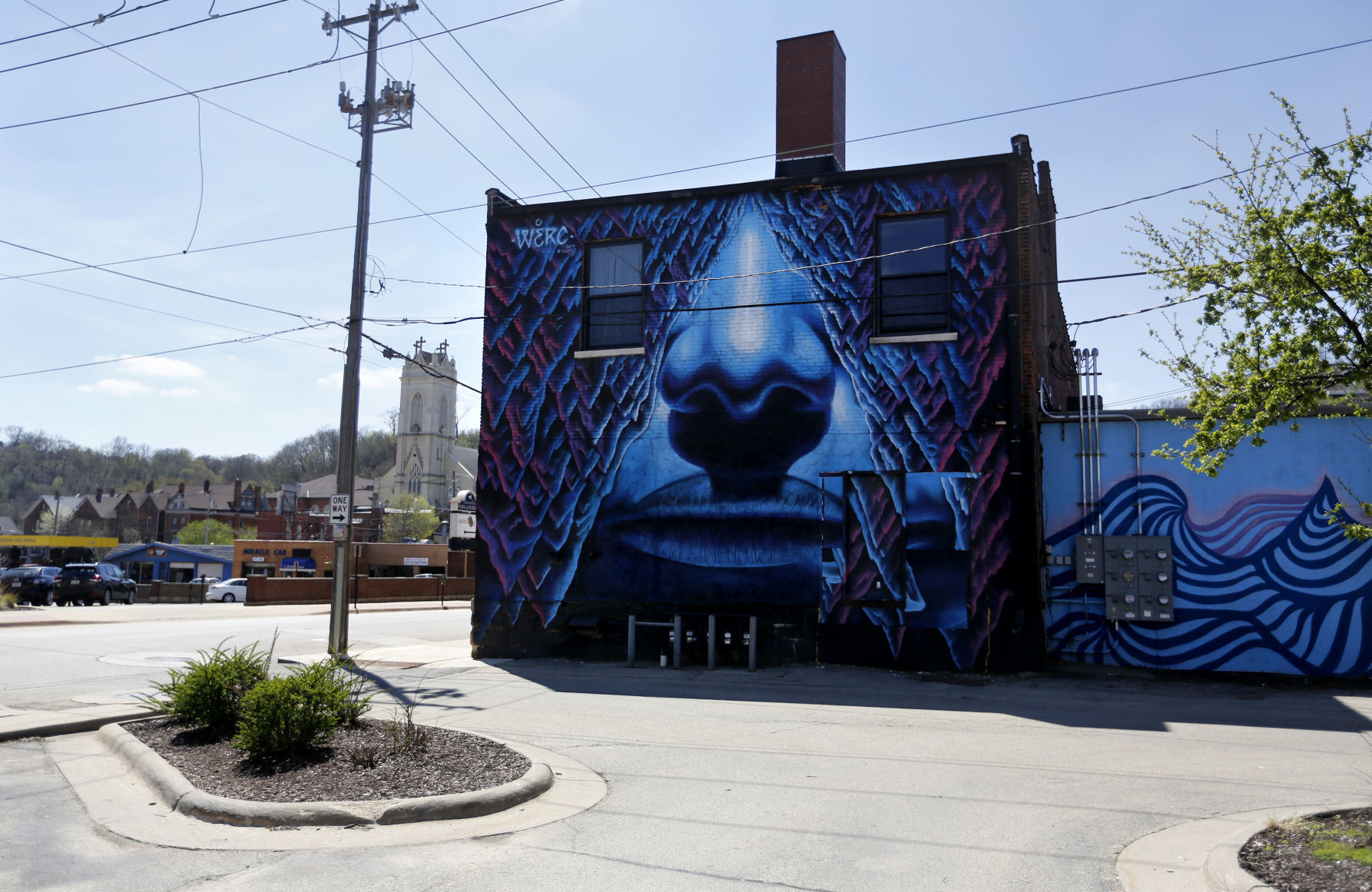 Murals Undercurrent